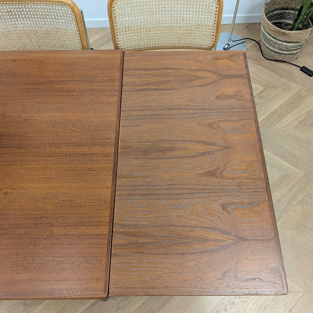 Table à manger extensible