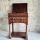Cutlery set furniture Empire era