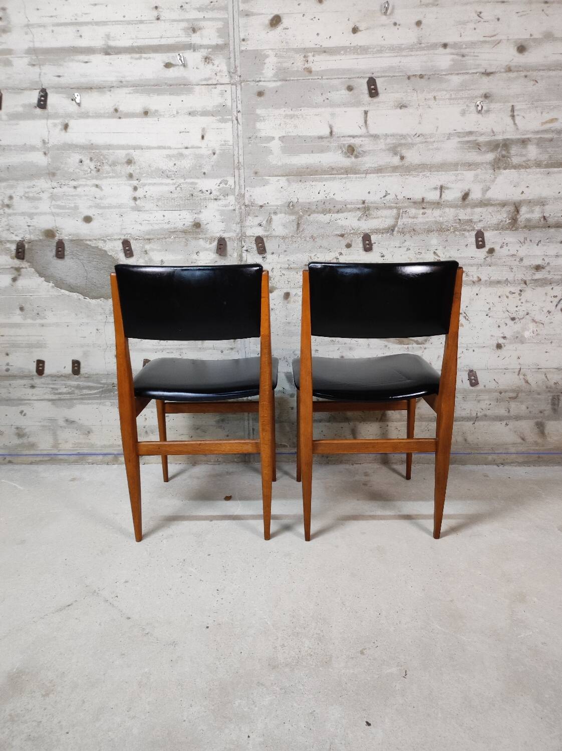Pair of vintage chairs