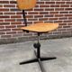 Friso Kramer Ahrend vintage work chair from Cirkel chair workshop design