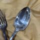 26-piece silver-plated cutlery set from the 1950s
