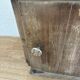 Petit meuble en bois- chevet/meuble d’appoint