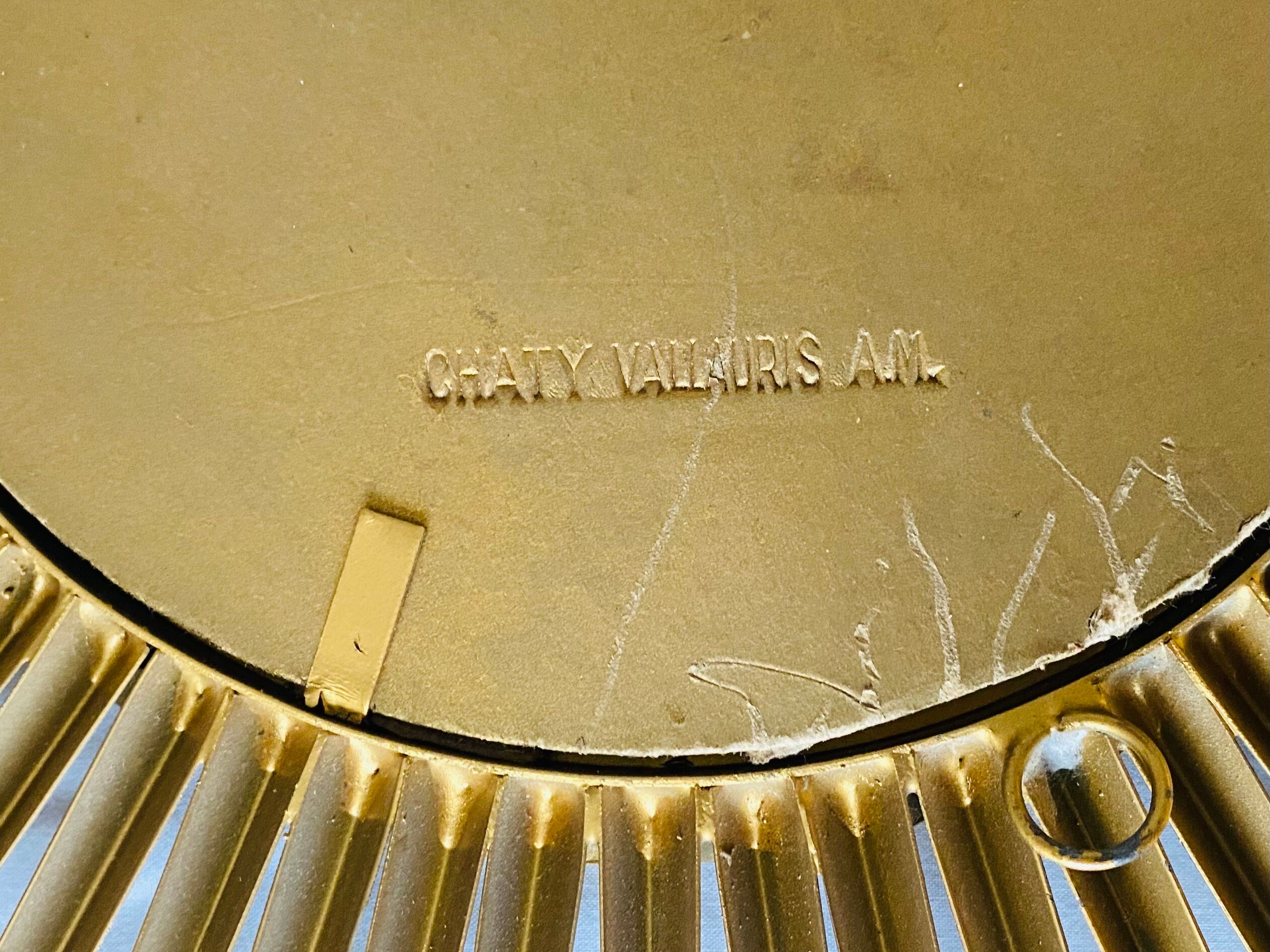 Mirror Chaty Vallauris