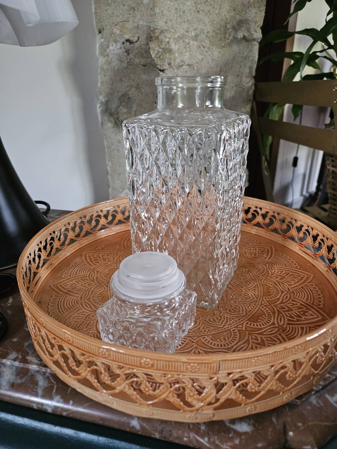 Whisky decanter