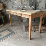Farmhouse table