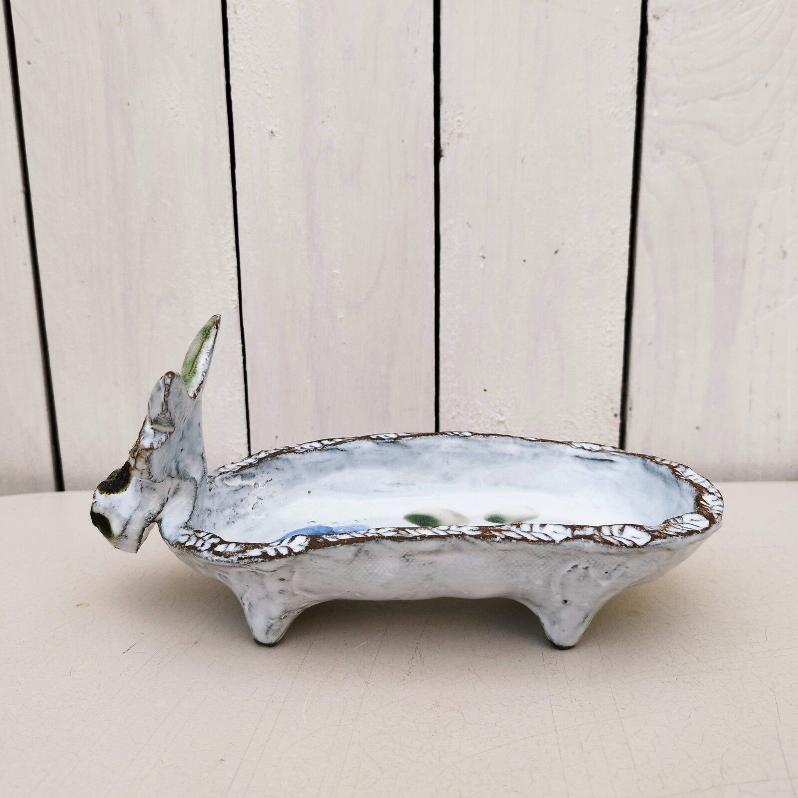 Empty pocket zoomorph Albert Thiry vintage