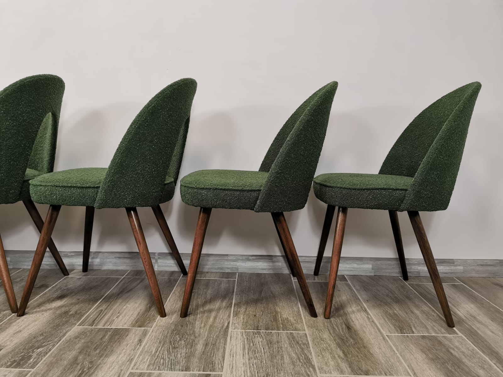Dining Chairs by Antonin Suman 1960s