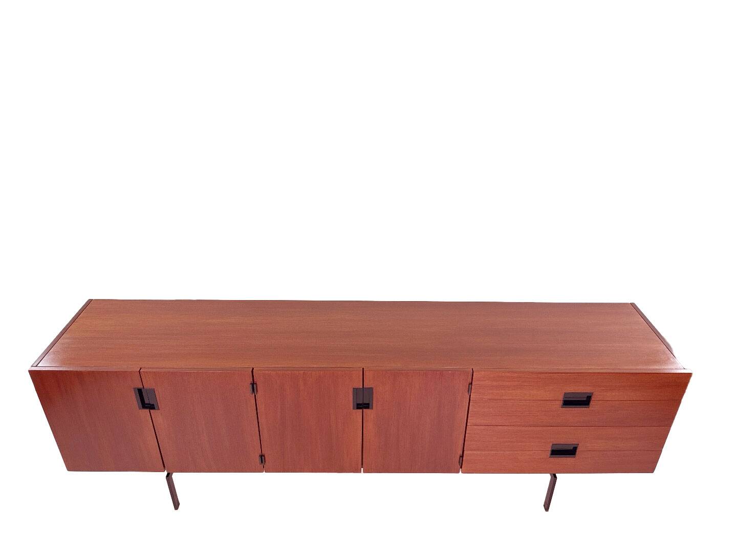 Vintage DU03 sideboard by Cees Braakman for Pastoe