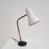 Vintage brass desk lamp