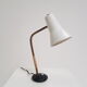 Vintage brass desk lamp