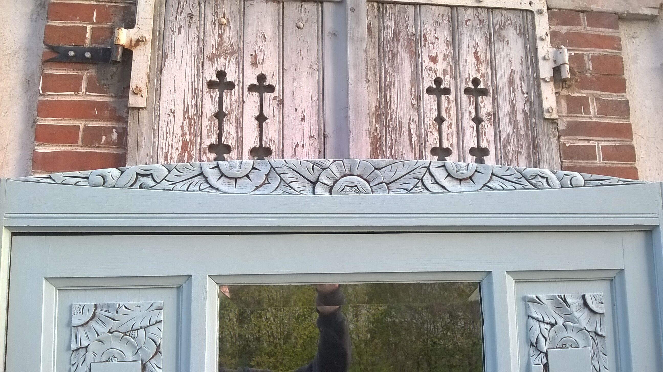 Parisian wardrobe year 30