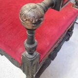 Napoleon III bench