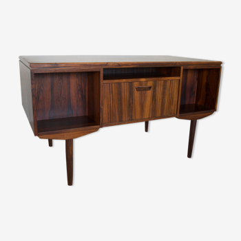 Rosewood Desk by J. Svenstrup For A.P. Nielsen