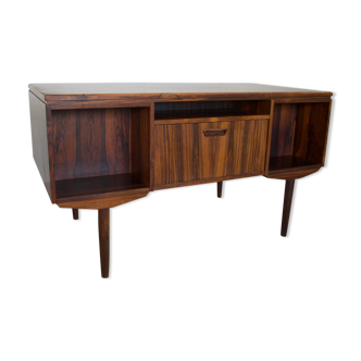 Bureau en palissandre par J. Svenstrup pour A.P. Nielsen