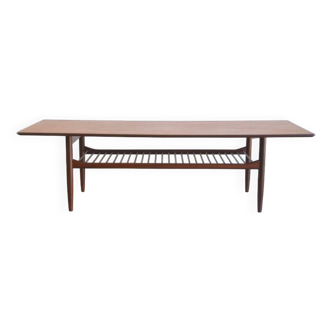 Table basse par Kofod Larsen * 160 cm