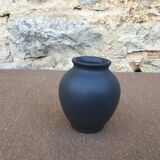 Vase noir