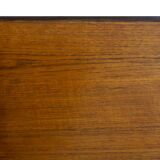 Rosewood coffee table