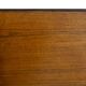 Table basse en palissandre
