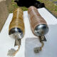 Two wall sconces circa 1930