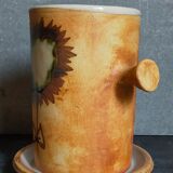 Vase "Porterie du Colombier" vintage