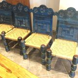 Indian dining room