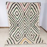 Moroccan carpet 254x150cm