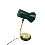 Pfäffle Leuchten - table lamp - desk lamp - Germany - metal - brass - 70's