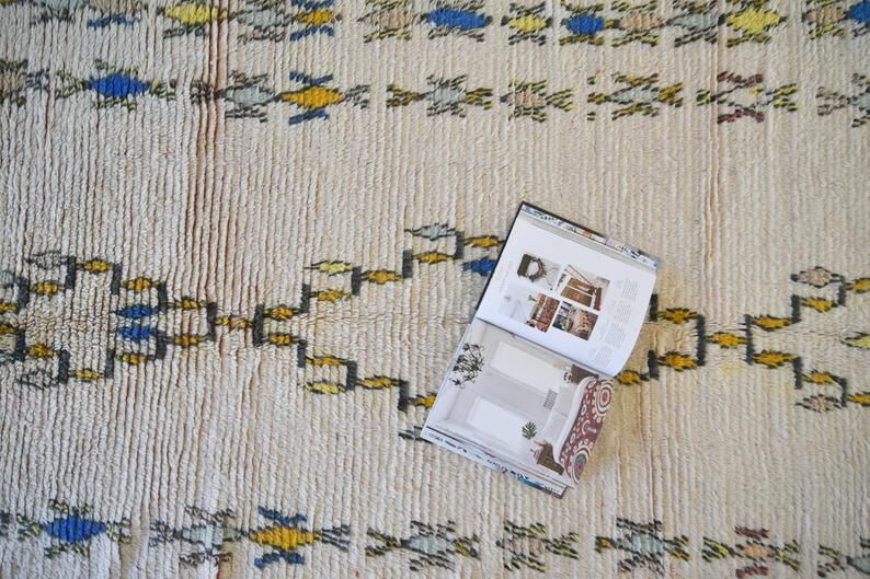 Azilal carpet - 221 x 139cm