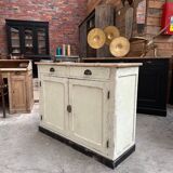 2-door sideboard, early 20th century