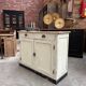 2-door sideboard, early 20th century