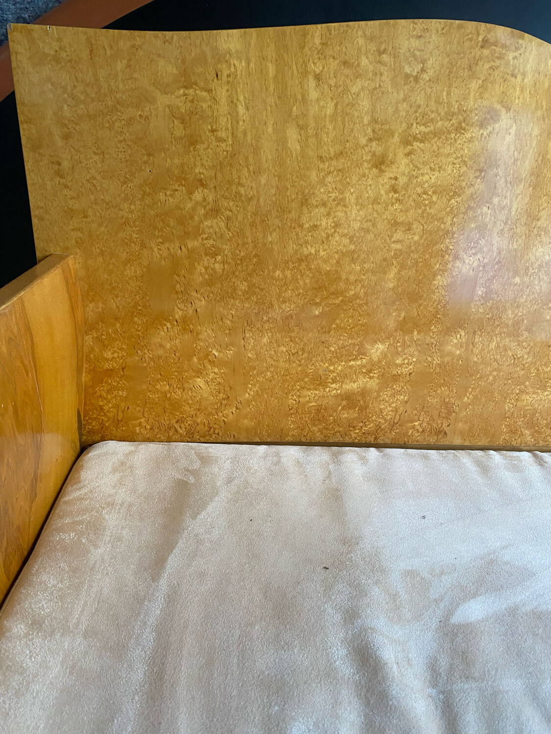 Banquette neo classique