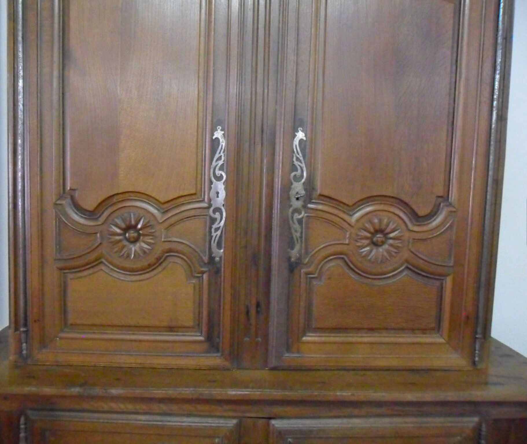 BUFFET TWO BODIES NANTES STYLE LOUIS XV