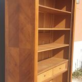 Bookcase 1900 Louis XVI style