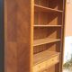 Bookcase 1900 Louis XVI style