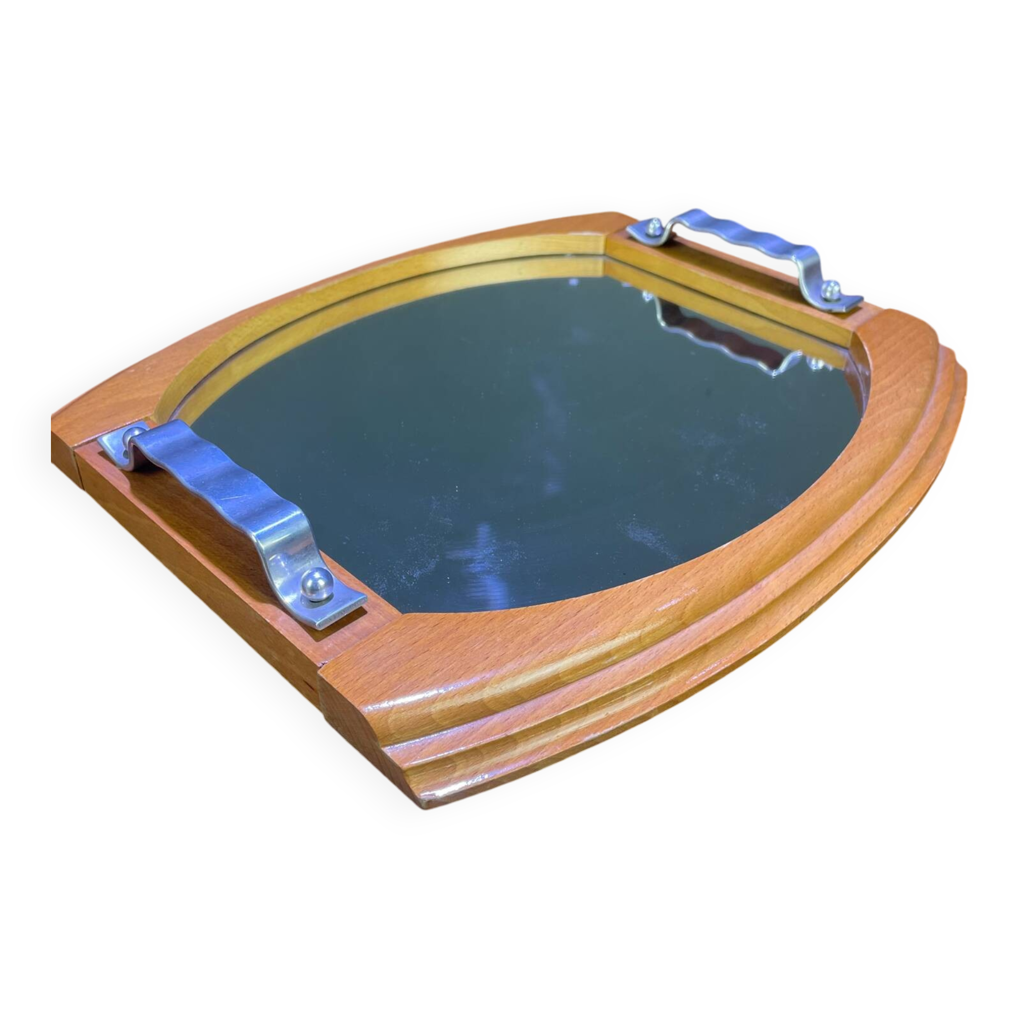 50s mirror tray