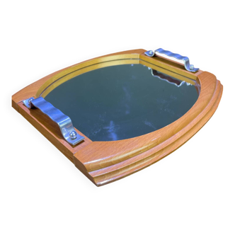 50s mirror tray