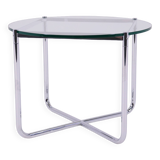 Coffee Table Model MR by Ludwig Mies van der Rohe for Knoll International, US, 1980s