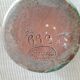Vintage Greber vase