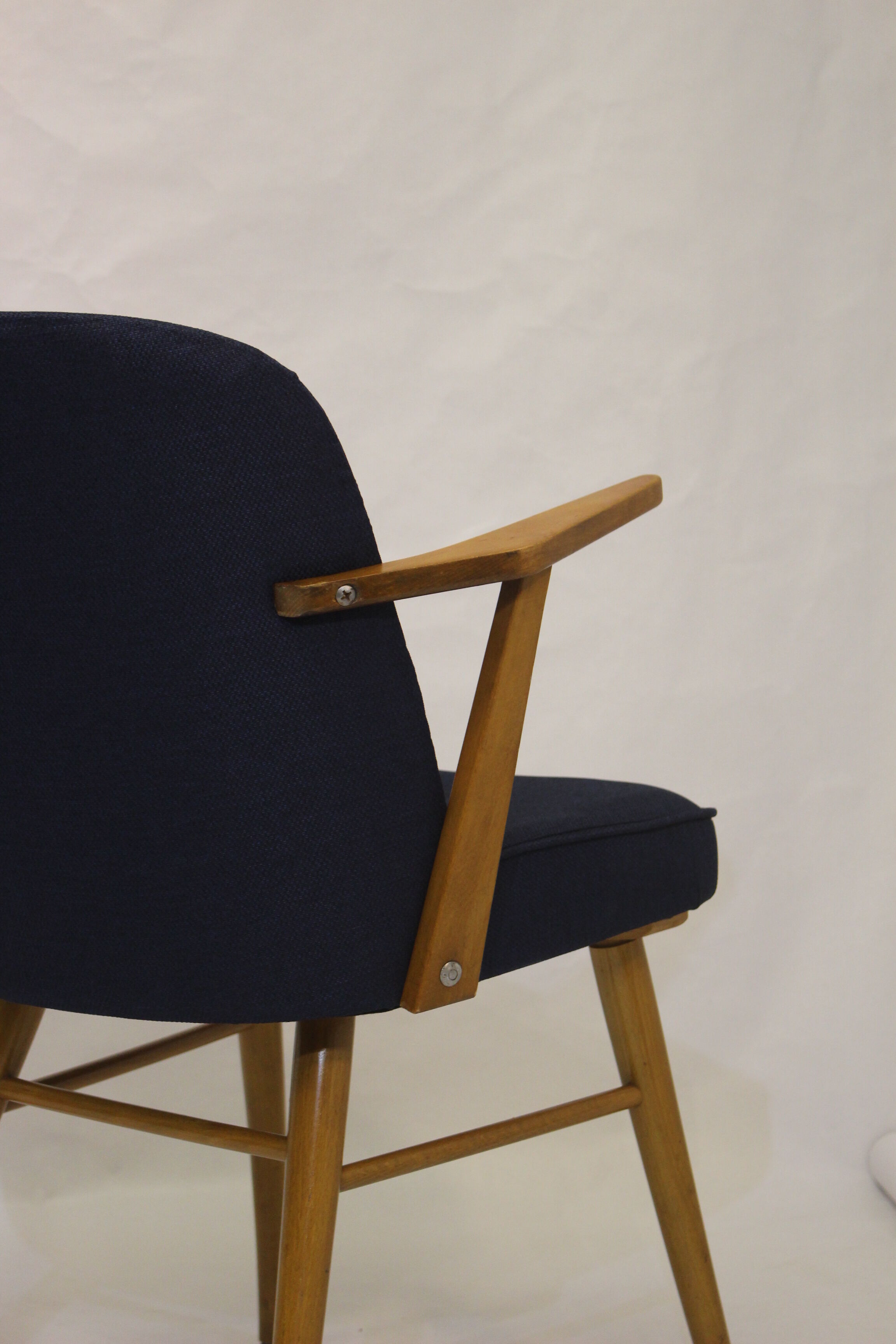 Scandinavian armchair 1960
