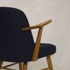 Scandinavian armchair 1960