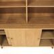 Scandinavian oak bookcase "Öresund", Børge Mogensen, Sweden, 1960