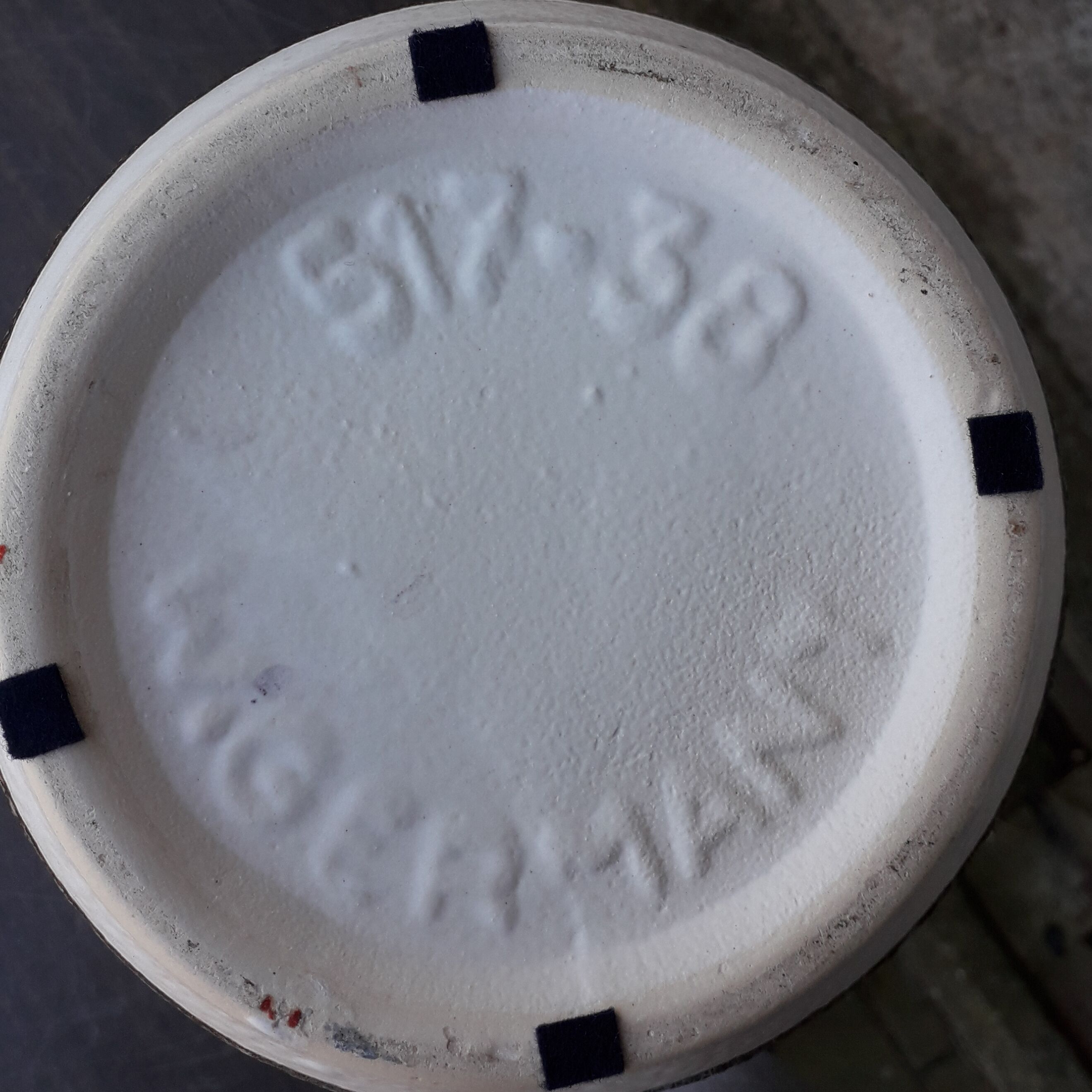 Scheurich Vase model 517-38