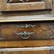 Louis XIII diamond-point buffet with two bodies
