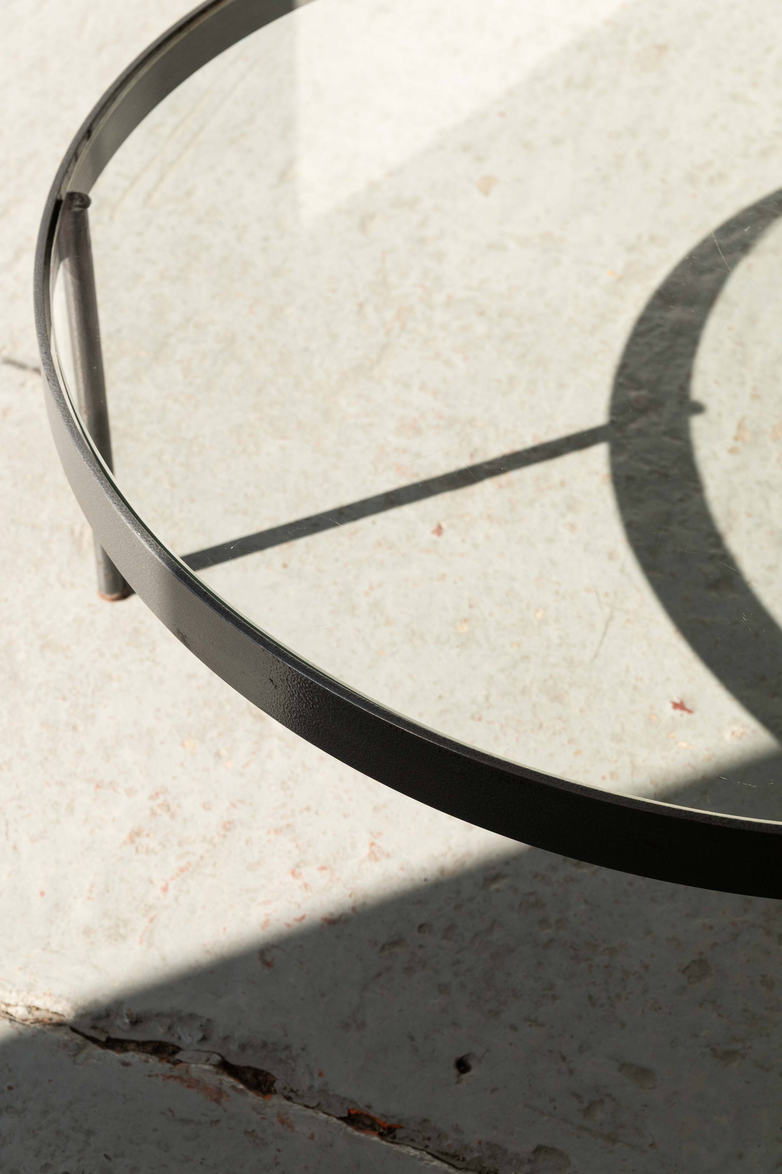 Coffee table by Janni Van Pelt for Metaform, 1960's