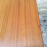 Modular teak table