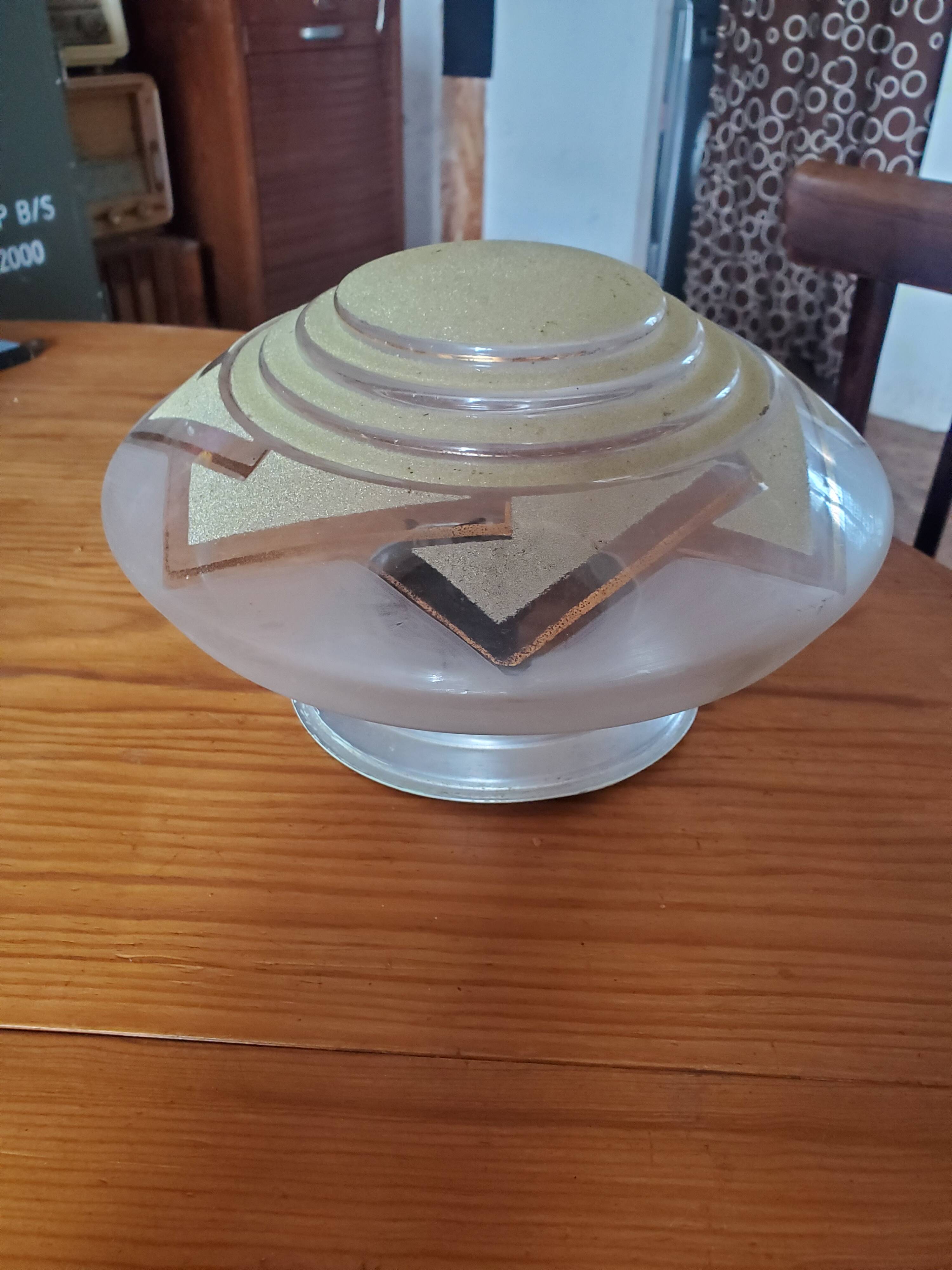 Ceiling lamp 50s