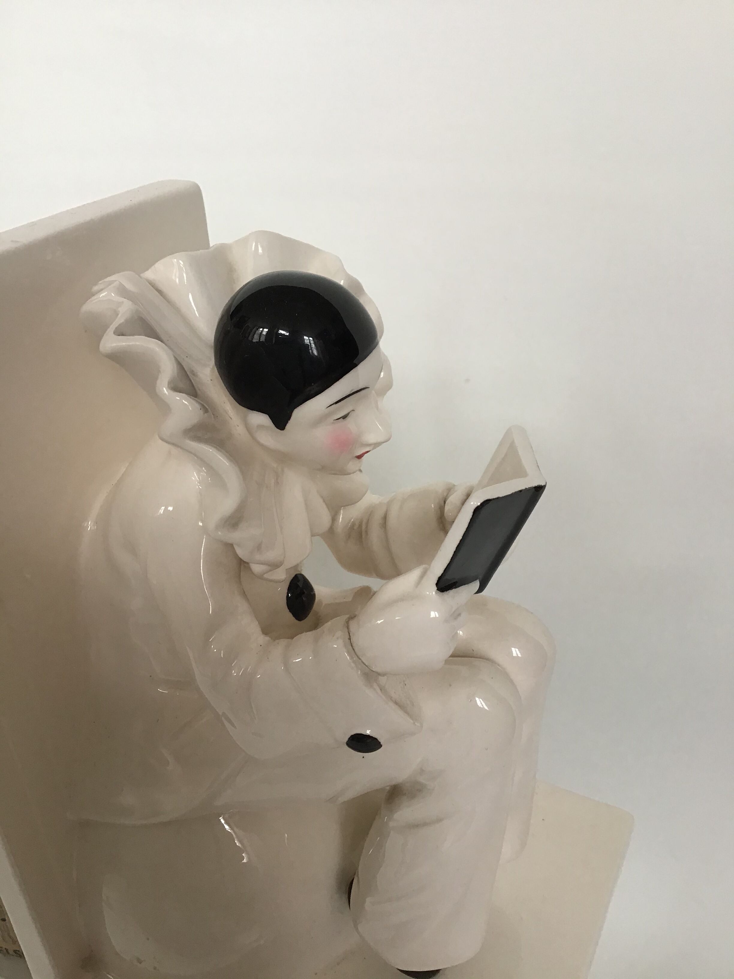 Book greenhouses Pierrot