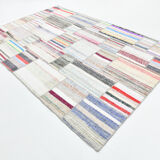 Bohemian ethnic rug 308x207cm