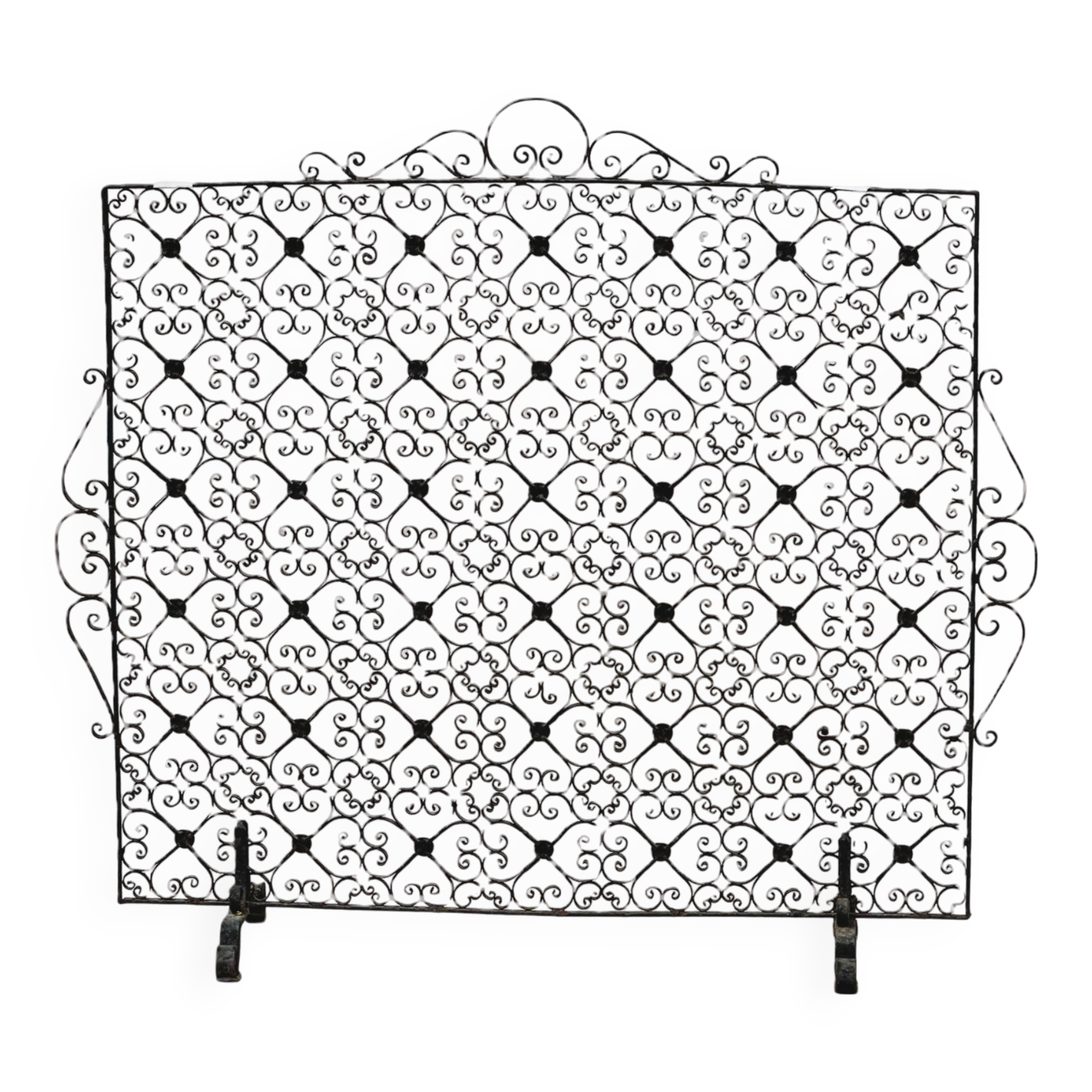 Grate (Fireplace accessory)