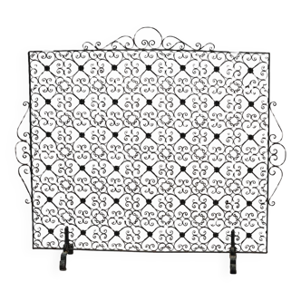 Grate (Fireplace accessory)